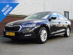 Skoda Octavia - 1.0 TSI Apple/Android/Navigatie/Digi-Dashboard/ V+A parkeersensoren