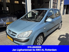 Hyundai Getz - 1.4i Active Cool NW APK 10-2027/NAP