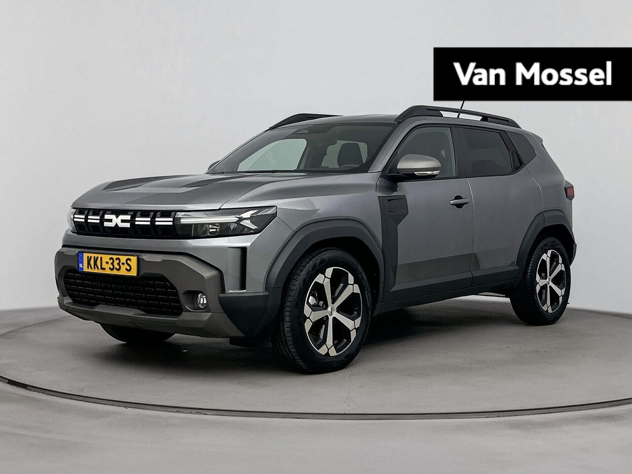 Dacia Duster - 1.6 Hybrid Journey 140PK | Automaat | Trekhaak | Navigatie via telefoon | Achteruitrijcame - AutoWereld.nl