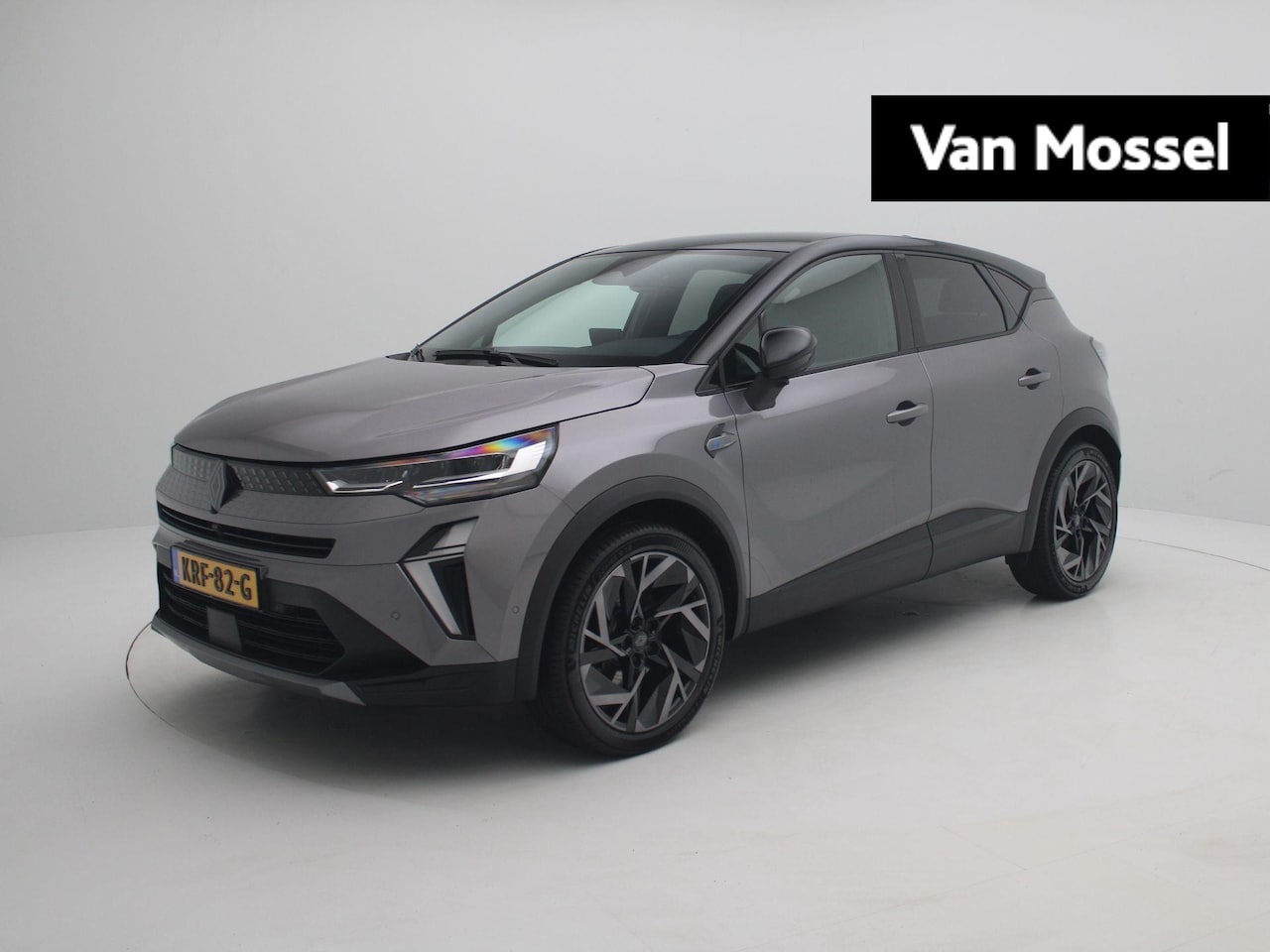 Renault Captur - 1.8 E-Tech full hybrid 160 esprit Alpine | Apple carplay & Android auto | Climate control - AutoWereld.nl