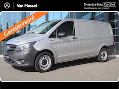 Mercedes-Benz eVito - eVito 112 L2 66 kWh |AIRCO/CAMERA/STOELVERW./SNELLADEN |Certified