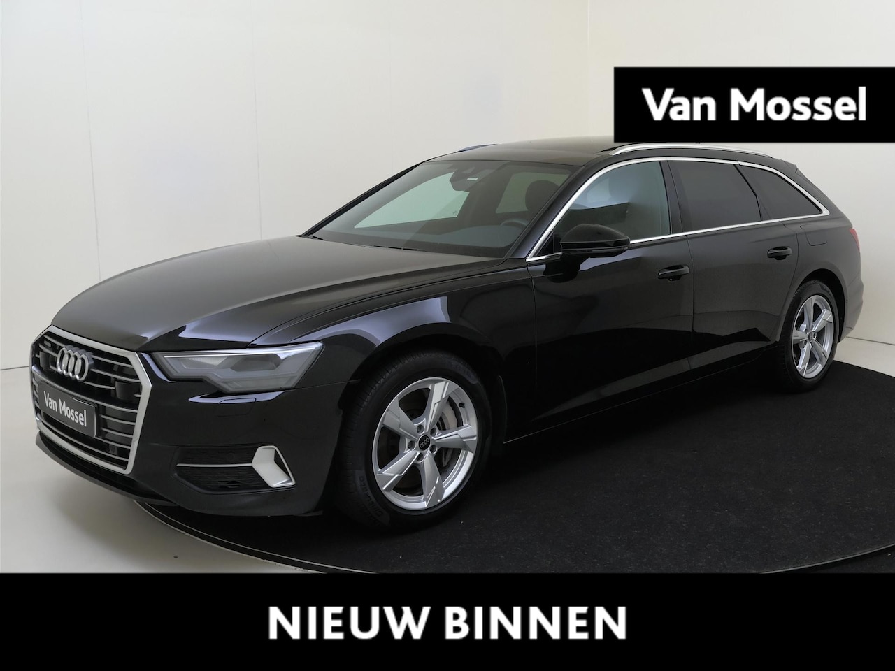 Audi A6 Avant - 50 TFSI e quattro Advanced edition 50 TFSI e quattro Advanced edition - AutoWereld.nl