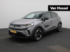 Renault Captur - 1.8 E-Tech full hybrid 160 techno | Navigatie | 360 graden camera | Adaptive cruise contro
