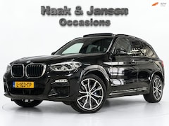 BMW X3 - XDrive30i - M Sport - Pano - Memory - HUD