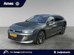 Volkswagen Passat Variant - 1.5 204pk eHybrid Elegance Business Trekhaak inklapbaar | Achteruitrijcamera 'Rear View' |