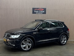 Volkswagen Tiguan - 1.5 TSI ACT 3xR-Line 2019 NAP DSG PANO VIRTUAL