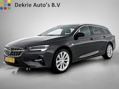 Opel Insignia Sports Tourer - Euro 6 1.5 CDTI 123PK Business Elegance / Leder / Trekhaak / Camera / Stoel-Stuurverwarmin