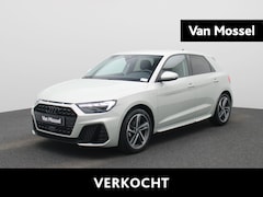 Audi A1 Sportback - 25 TFSI S edition l Adaptive cruise control l Climate control l Dodehoekdetectie l Stoelve