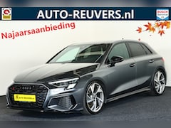 Audi A3 Sportback - 2.0 TFSI S3 quattro / LED-Matrix / B&O / ACC / CarPlay