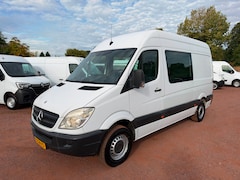 Mercedes-Benz Sprinter - 211 CDI Camper op kenteken. Marge Export