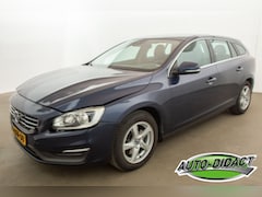 Volvo V60 - V-60 1.6 T3 Automaat Navi Clima Momentum