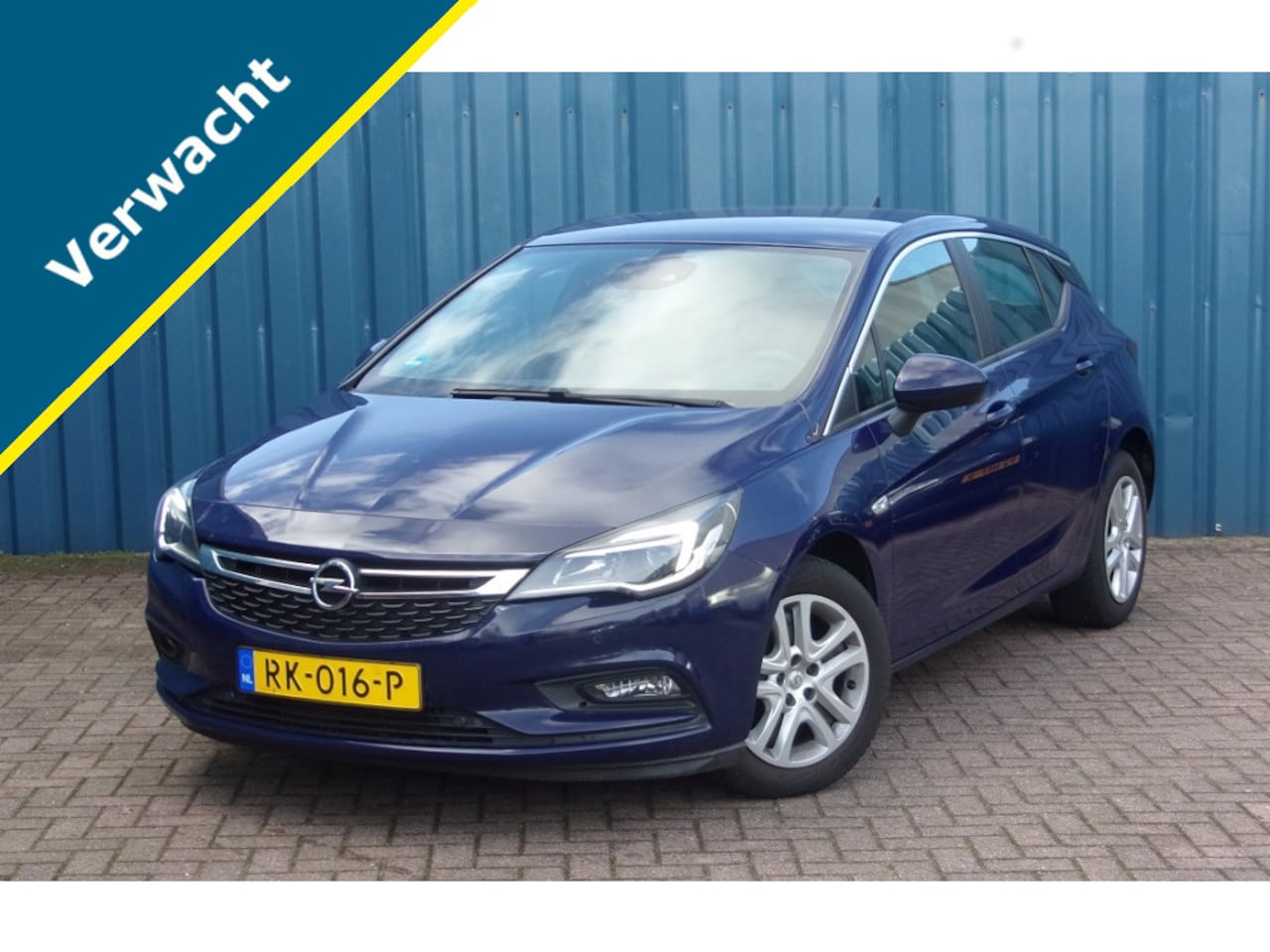Opel Astra - 1.0 Business+ 1.0 Business+ - AutoWereld.nl