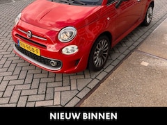 Fiat 500 - 0.9 TwinAir Turbo Popstar