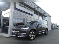 Volvo XC60 - 2.0 T6 Plug-in hybrid AWD Plus Bright ELEKT. TREKHAAK, PANO, LEER, MEMORY 2X, WINTER PACK,