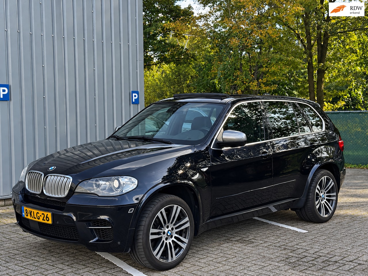 BMW X5 - M50d 7pers / Top onderhouden / Zeer net exemplaar! - AutoWereld.nl