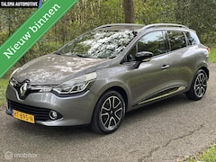 Renault Clio Estate - 0.9 TCe|Nwketting|PDC|Navi|Keyless|Thaak