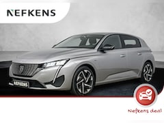 Peugeot 308 - Plug-in Hybrid 180pk Allure | Navigatie | Camera | CarPlay | Dodehoekbewaking | Adaptieve