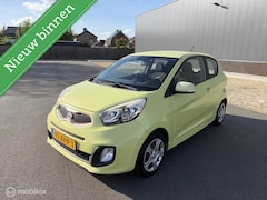 Kia Picanto - 1.0 CVVT Comfort Pack 2012