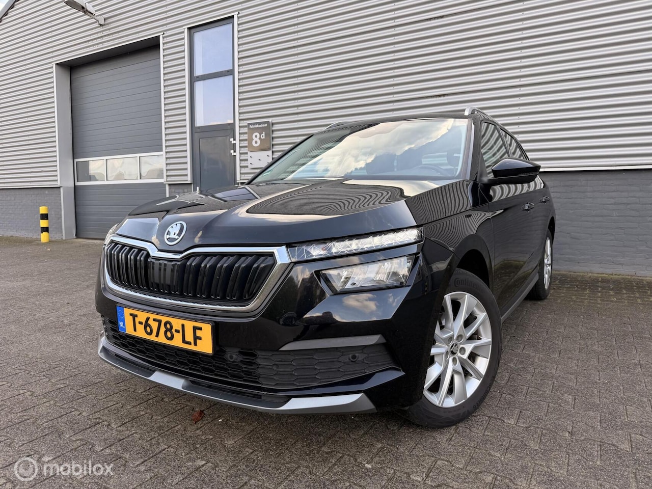Skoda Kamiq - 1.0 TSI Business Edition|Camera|Carplay|Virtual| - AutoWereld.nl