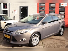 Ford Focus Wagon - 1.6 EcoBoost First Edition , CLIMA , TREKHAAK,