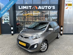 Kia Picanto - 1.2 CVVT Comfort Pack Aut/Climate/Pdc/El.ramen/Led/Trekhaak/Lmv/Apk