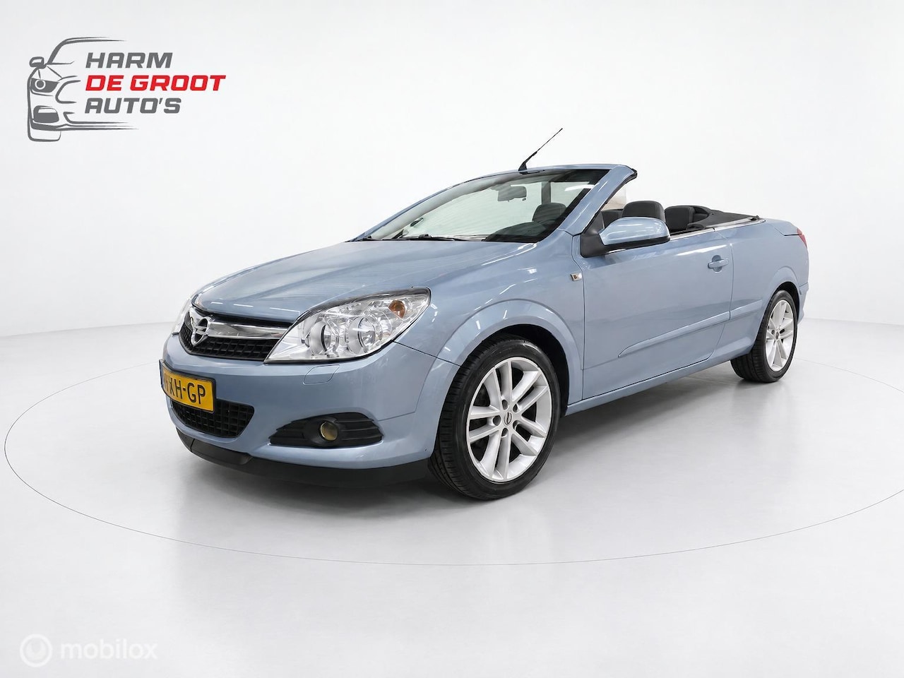 Opel Astra TwinTop - 1.8,Uniek, 40.000km nap, 1e eigenaar! - AutoWereld.nl