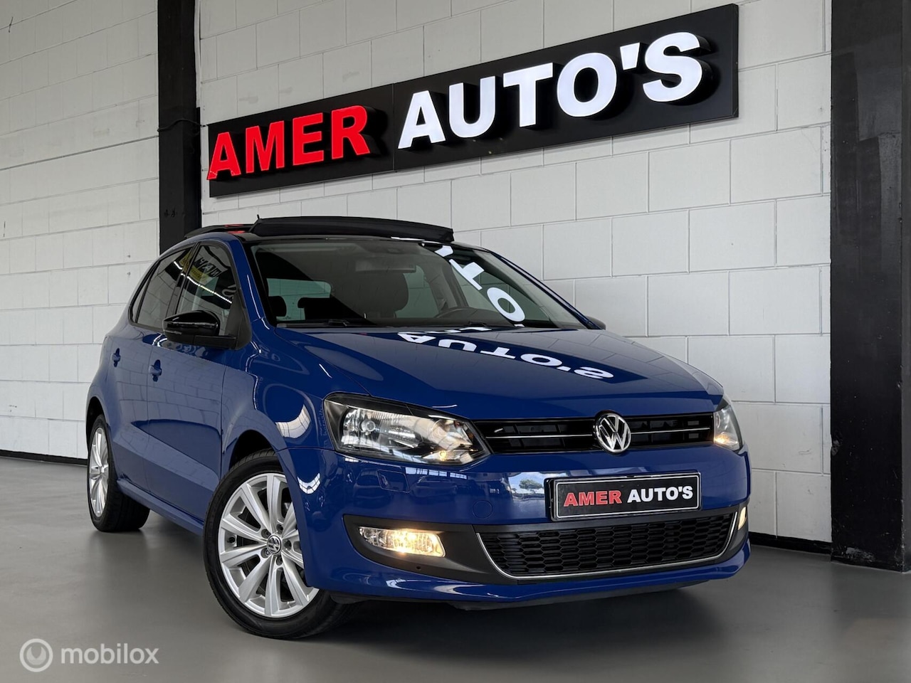 Volkswagen Polo - 1.4-16V Comfortline 1.4-16V Comfortline - AutoWereld.nl