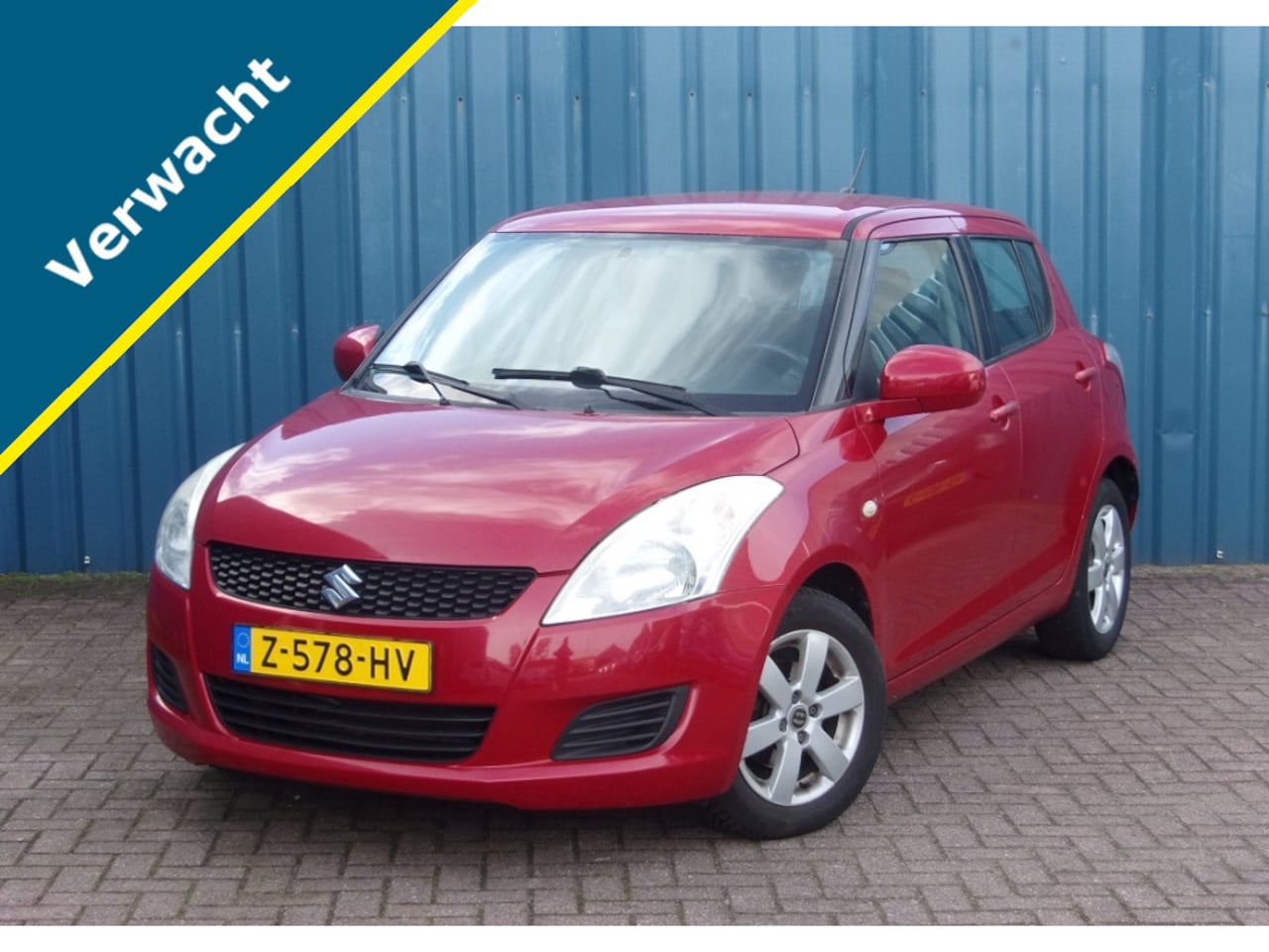 Suzuki Swift - 1.2 Comfort EASSS 1.2 Comfort EASSS - AutoWereld.nl