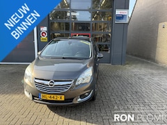 Opel Meriva - 1.4 Turbo Cosmo Automaat / Airco/ Navigatie/ Cruise/ PDC/ Panorama dak/ LMV