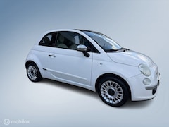 Fiat 500 - 1.2 Puro, 4 seizoenenbanden