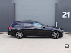 Mercedes-Benz C-klasse Estate - 220 d AMG Line / Panoramadak / Burmester Surround / Massage Stoelen / Night Pakket / Trekh