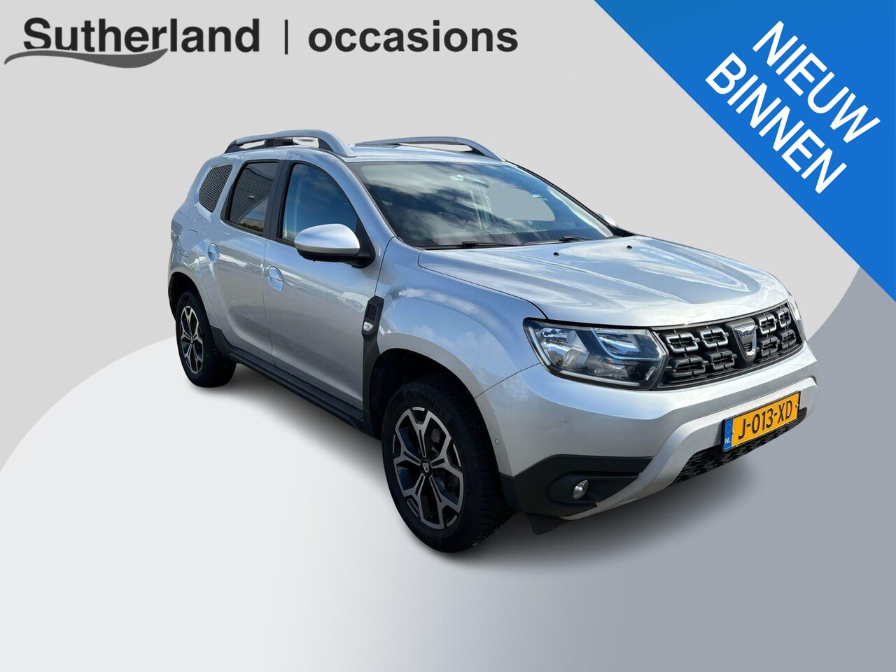 Dacia Duster - 1.0 TCe Prestige | 100pk | Carplay | Camera | Airco | Cruise Control | - AutoWereld.nl