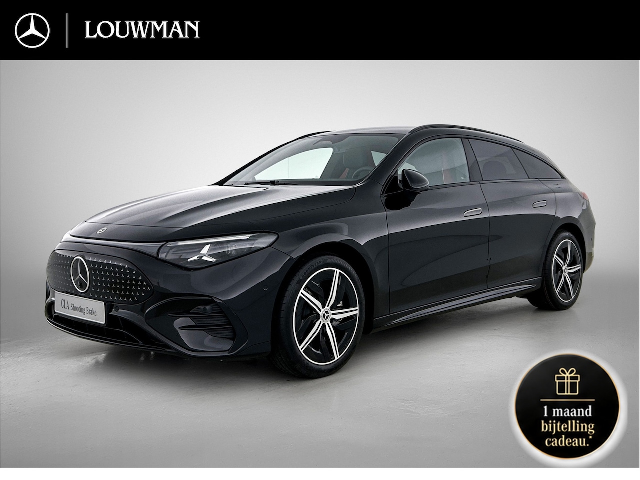 Mercedes-Benz CLA-klasse Shooting Brake - 250+ Business Solution AMG 85 kWh | Advanced Plus pakket | Nightpakket | Parkeerpakket | T - AutoWereld.nl