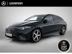 Mercedes-Benz CLA-klasse Shooting Brake - 250+ Business Solution AMG 85 kWh | Advanced Plus pakket | Nightpakket | Parkeerpakket | T