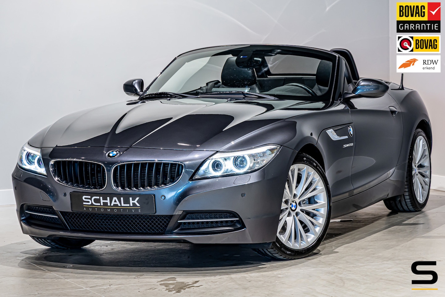 BMW Z4 Roadster - SDrive28i High Executive|Leder|1eig|Psensor - AutoWereld.nl