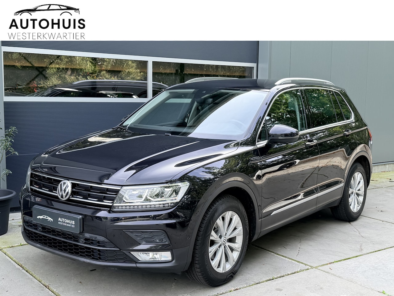 Volkswagen Tiguan - 1.4 TSI 125pk H6 Connected Series - AutoWereld.nl