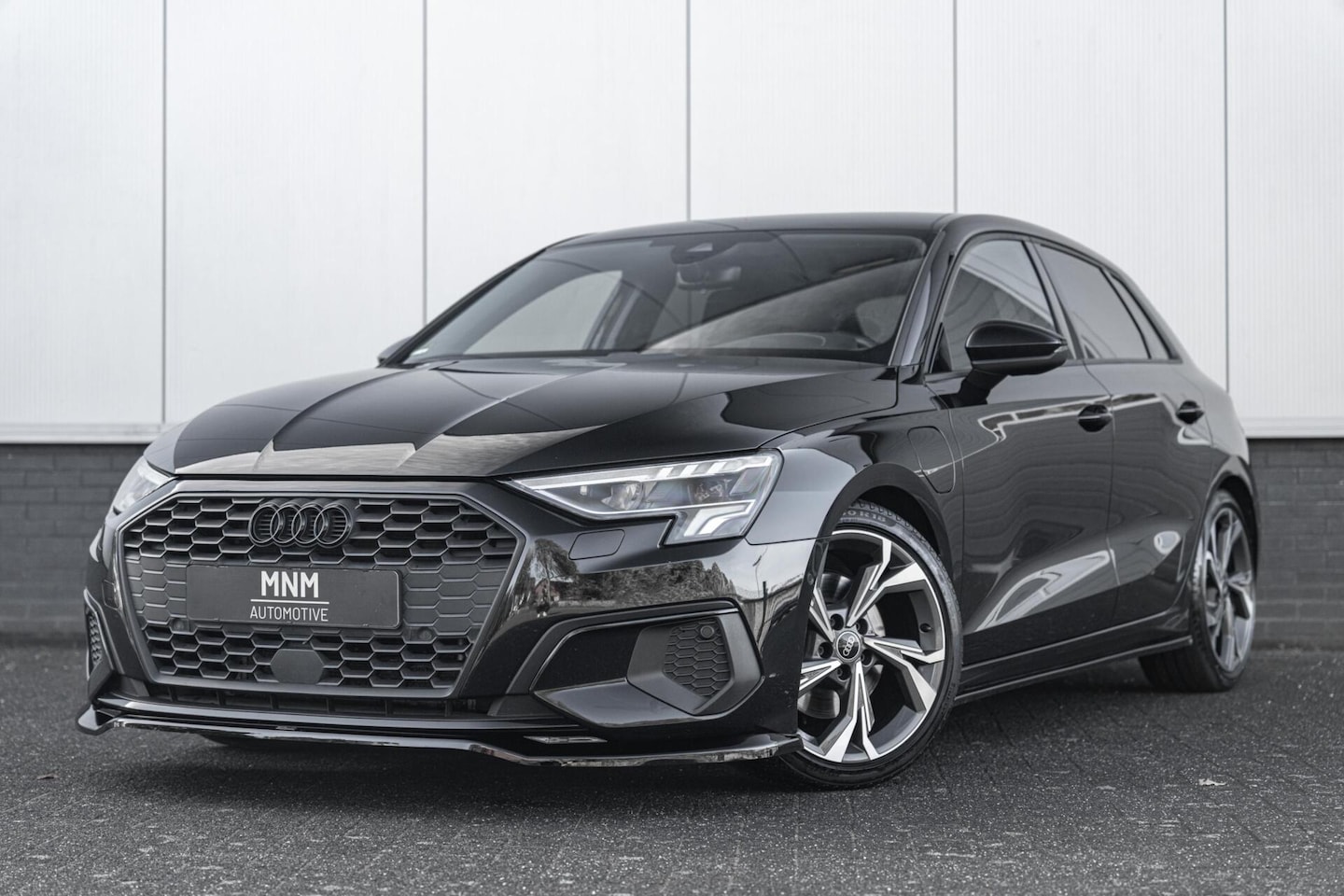 Audi A3 Sportback - 40 TFSI E |Sportstoelen|Leer|Keyless|Matrix - AutoWereld.nl