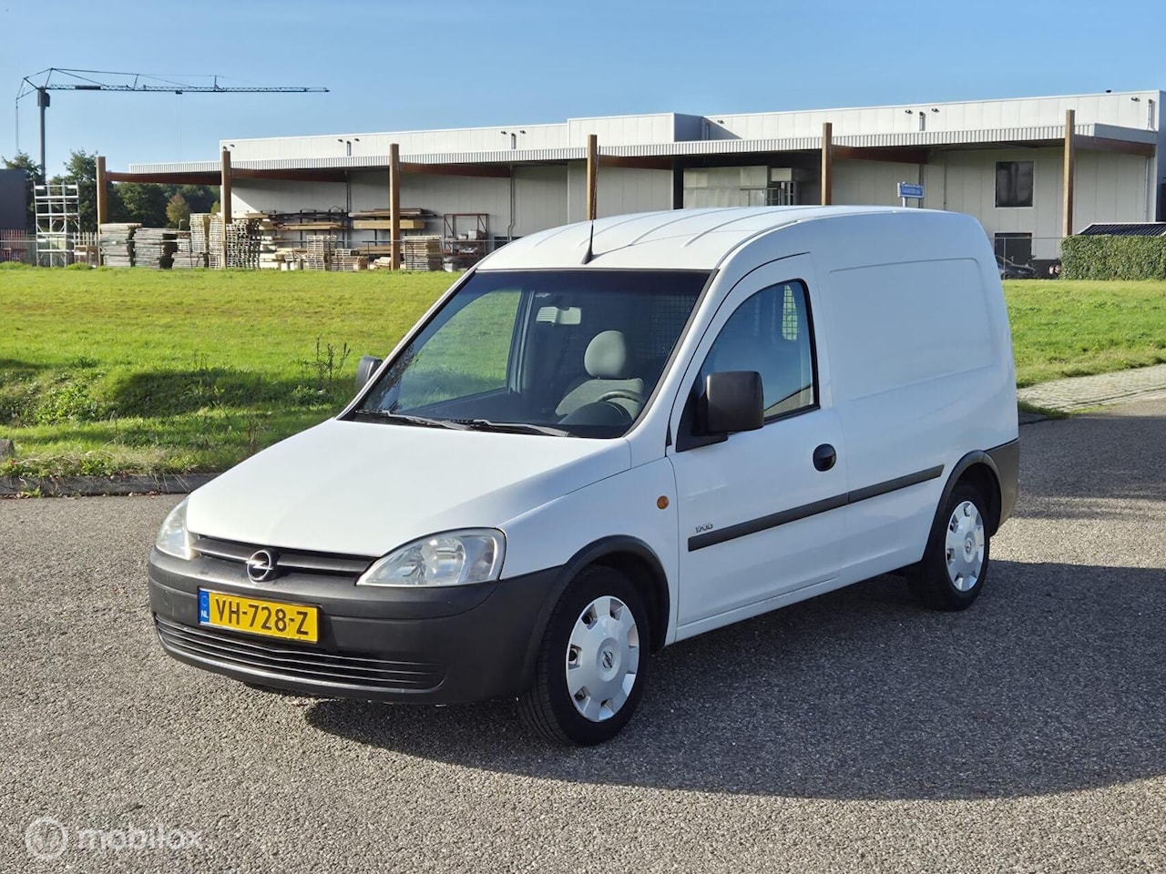 Opel Combo - 1.6 benzine Comfort Bestelbus Milieuzone vrij - AutoWereld.nl