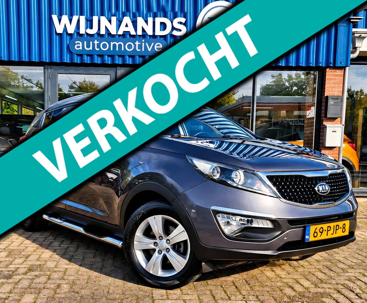 Kia Sportage - 2.0 X-ecutive Plus Pack Trekhaak Panoramadak - AutoWereld.nl