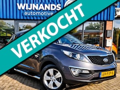 Kia Sportage - 2.0 X-ecutive Plus Pack Trekhaak Panoramadak