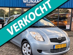 Toyota Yaris - 1.3 VVTi Terra Airco 5 deurs Elek ramen