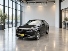 Mazda MX-30 - e-SkyActiv 145 36kWh | SOH 93, 69% | HUD | Leder | Stoel- & Stuurverwarming