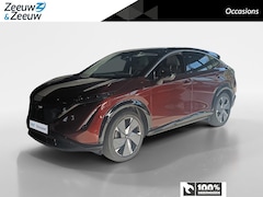 Nissan Ariya - Evolve 66 kWh | 20 inch wielen | Ceramic coating |22 kW ingebouwde lader | Electrische sto