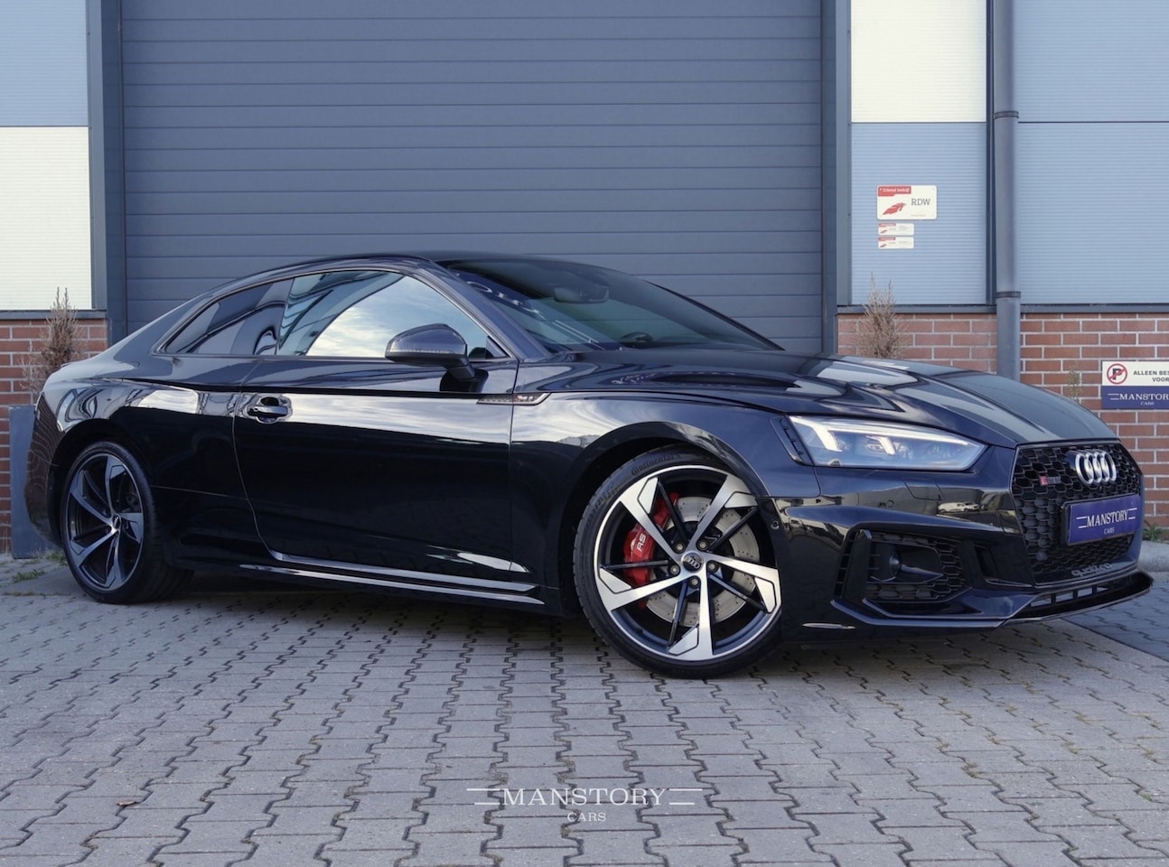 Audi RS5 - 2.9 TFSI quattro - AutoWereld.nl