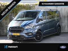 Ford Transit Custom - DC 320 Platinum Edition L2H1 2.0 TDCI 130pk Automaat WINTER-PACK | LEDER | CRUISE.C | CAME