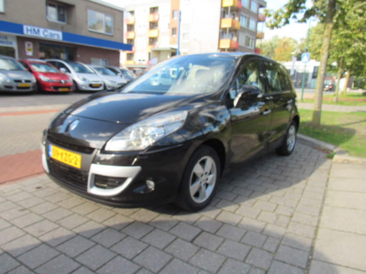Renault Scénic - 1.6 16V 110 Dynamique 133.143 km NAP - AutoWereld.nl