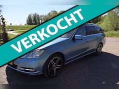 Mercedes-Benz E-klasse Estate - 220 CDI Business Class Elegance