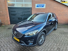 Mazda CX-5 - 2.0 SkyActiv-G 165 PK TS 2016 / Dodehoek / Stoelverwarming
