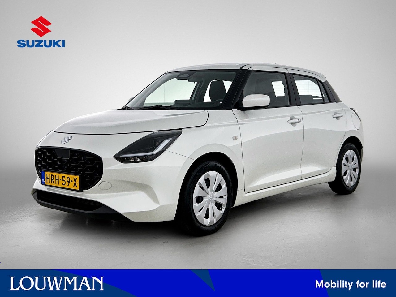 Suzuki Swift - 1.2 Comfort Smart Hybrid | Apple Carplay / Android Auto (navigatie) | Keyless Entry | Acht - AutoWereld.nl