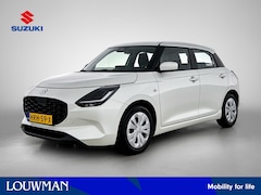 Suzuki Swift - 1.2 Comfort Smart Hybrid | Apple Carplay / Android Auto (navigatie) | Keyless Entry | Acht